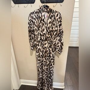 Buddy Love Printed Midi Dresses - NWT